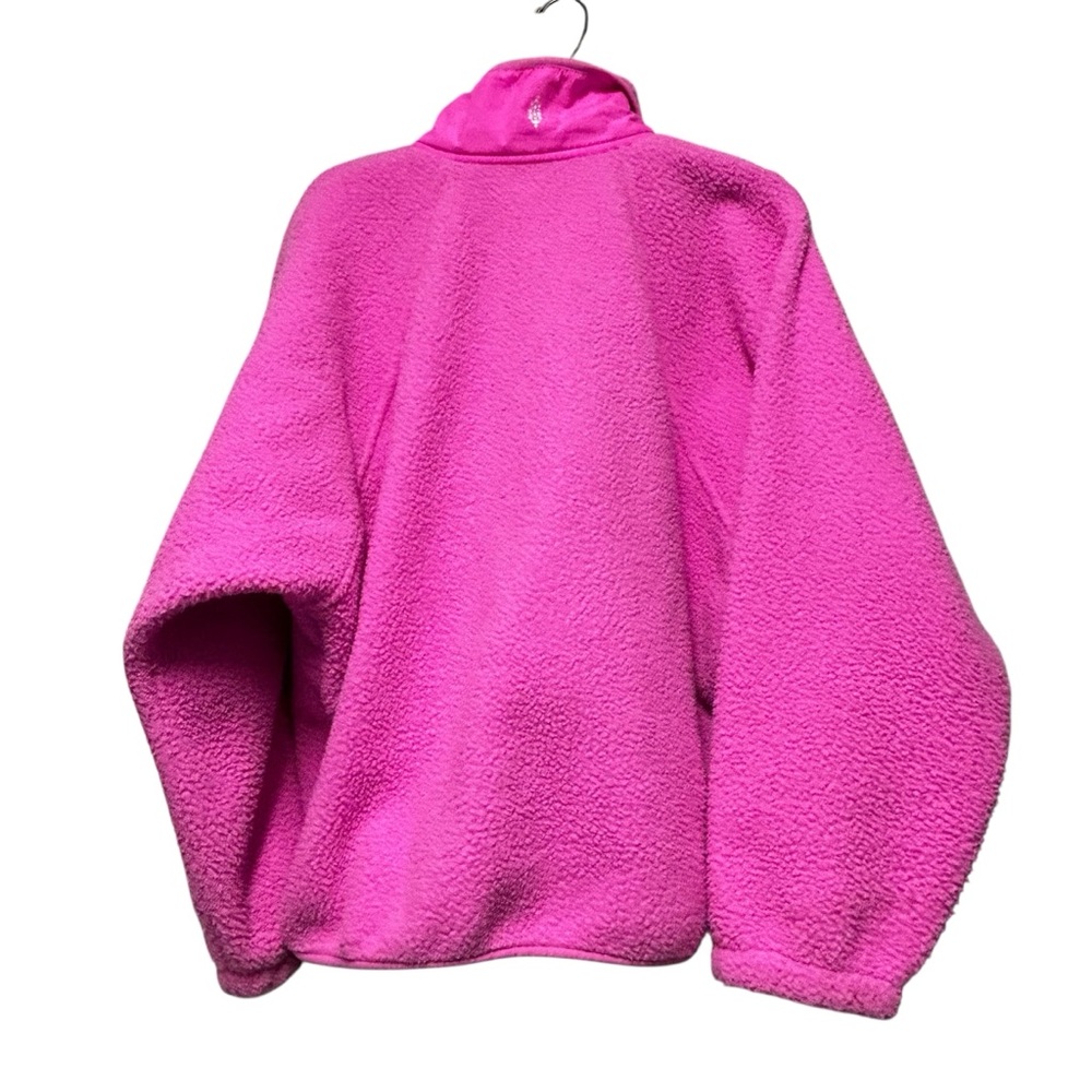 FP Movement Free People Pink Hit The Slopes Fleece Jacket - Picture 3 of 11